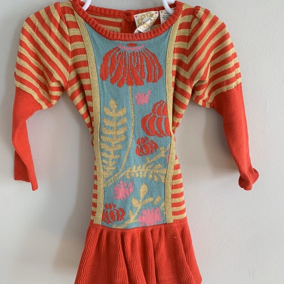 Anthropologie Other - Anthropologie lia molly Sweater Dress size 6-12 Anthropologie Other - Anthropologie lia molly Sweater Dress size 6-12
